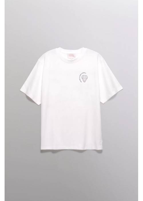 Gertrude TEE-SHIRT À MANCHES COURTES LEONCE STORE  GLEONCESTORE chez Graphiti Concept Store Dieppe