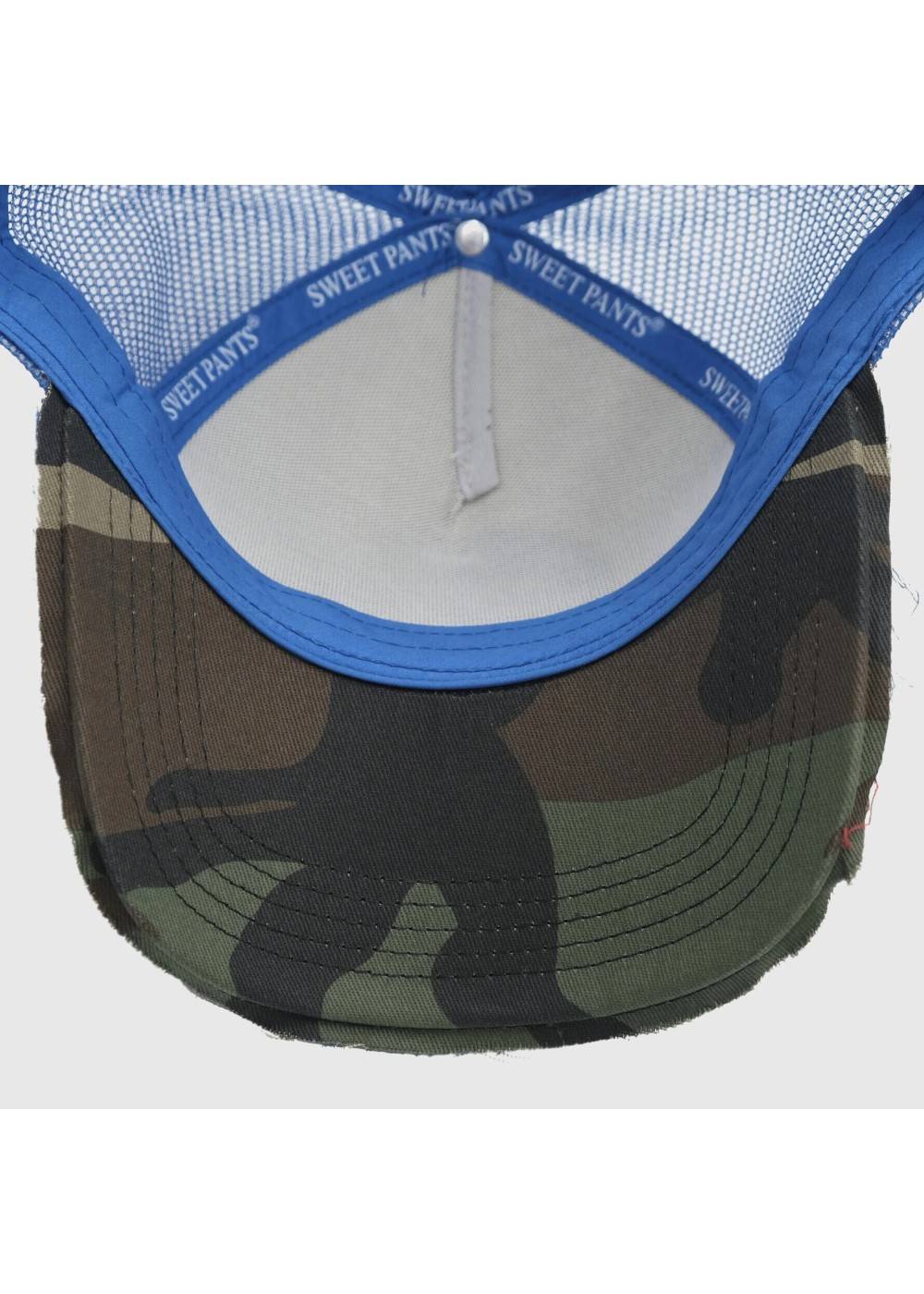 Sweet Pants CASQUETTE SWEET PANTS HOME RUN CAP  SPHOMERUNCAP chez Graphiti Concept Store Dieppe