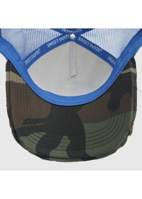 Sweet Pants CASQUETTE SWEET PANTS HOME RUN CAP  SPHOMERUNCAP chez Graphiti Concept Store Dieppe