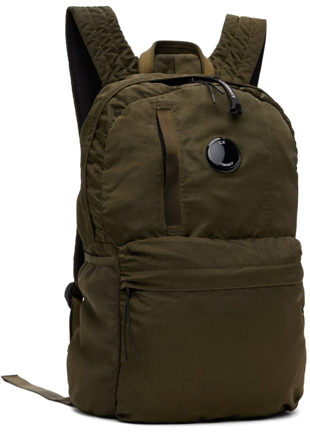 C.P. Company SAC À DOS C.P. COMPANY NYLON  CPBACKPACK chez Graphiti Concept Store Dieppe