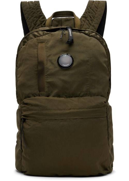 C.P. Company SAC À DOS C.P. COMPANY NYLON  CPBACKPACK chez Graphiti Concept Store Dieppe