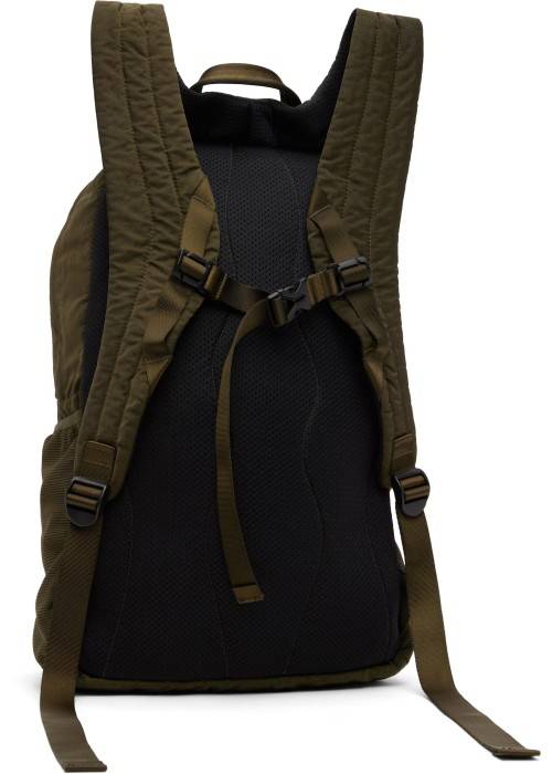 C.P. Company SAC À DOS C.P. COMPANY NYLON  CPBACKPACK chez Graphiti Concept Store Dieppe