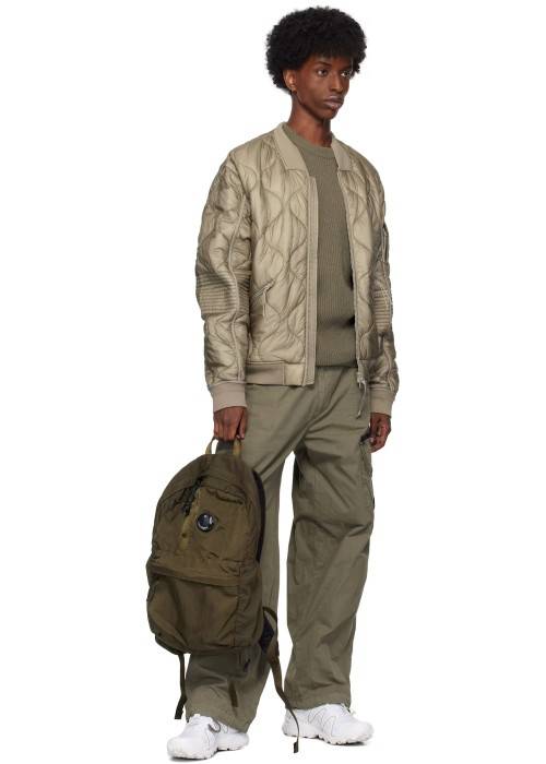 C.P. Company SAC À DOS C.P. COMPANY NYLON  CPBACKPACK chez Graphiti Concept Store Dieppe