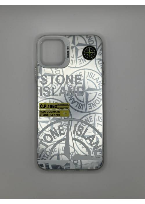 STUDIO GRAPH' COQUE IPHONE PERSONNALISÉE STONE GRIS  IPSTONEGRIS chez Graphiti Concept Store Dieppe