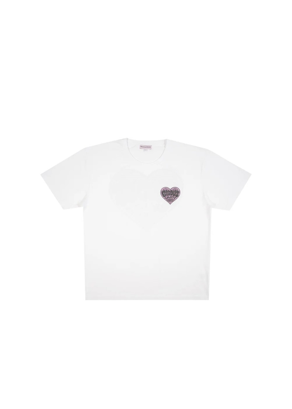Bisous Skateboard TEE SHIRT BISOUS HEART BHEART chez Graphiti Concept Store Dieppe Bisous Skateboard TEE SHIRT BISOUS HEART BHEART chez Graphiti Concept Store Dieppe