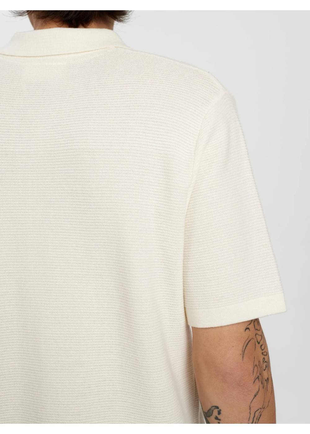 ANERKJENDT CHEMISETTE COTON ANERKJENDT KNIT SHIRT  901840 chez Graphiti Concept Store Dieppe