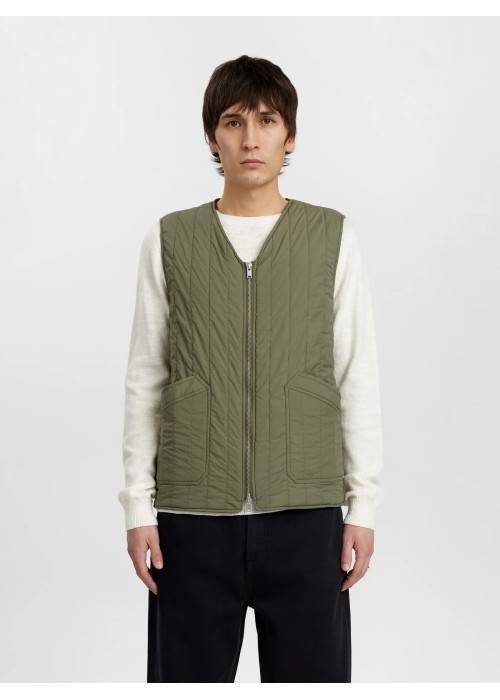 ANERKJENDT GILET SANS MANCHES ANERKJENDT NEW POCKET  901798 chez Graphiti Concept Store Dieppe