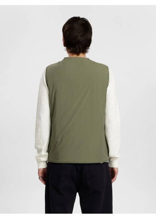 ANERKJENDT GILET SANS MANCHES ANERKJENDT NEW POCKET  901798 chez Graphiti Concept Store Dieppe