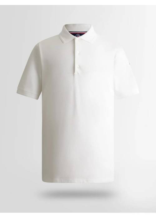 Fusalp POLO MANCHES COURTES FUSALP GABIN 3  FGABIN3 chez Graphiti Concept Store Dieppe