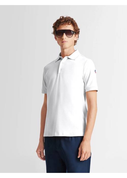 Fusalp POLO MANCHES COURTES FUSALP GABIN 3  FGABIN3 chez Graphiti Concept Store Dieppe