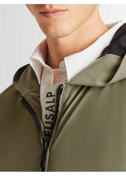 Fusalp BLOUSON FUSALP GREGOR  FGREGOR chez Graphiti Concept Store Dieppe