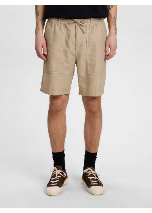 ANERKJENDT SHORT TWILL CONTRAST ANERKJENDT AKJAN  901892 chez Graphiti Concept Store Dieppe