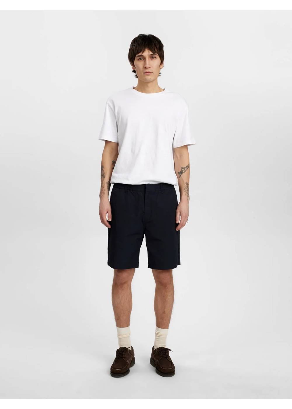 ANERKJENDT SHORT RIBSTOP ANERKJENDT AKJAN  901897 chez Graphiti Concept Store Dieppe