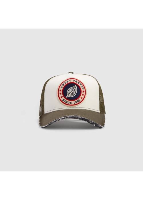Sweet Pants CASQUETTE SWEET PANTS HOME RUN BAND  SPHOMERUNBAND chez Graphiti Concept Store Dieppe
