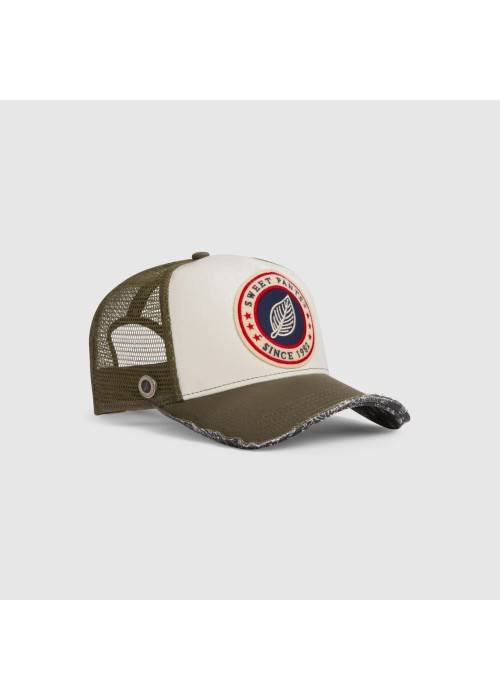 Sweet Pants CASQUETTE SWEET PANTS HOME RUN BAND  SPHOMERUNBAND chez Graphiti Concept Store Dieppe
