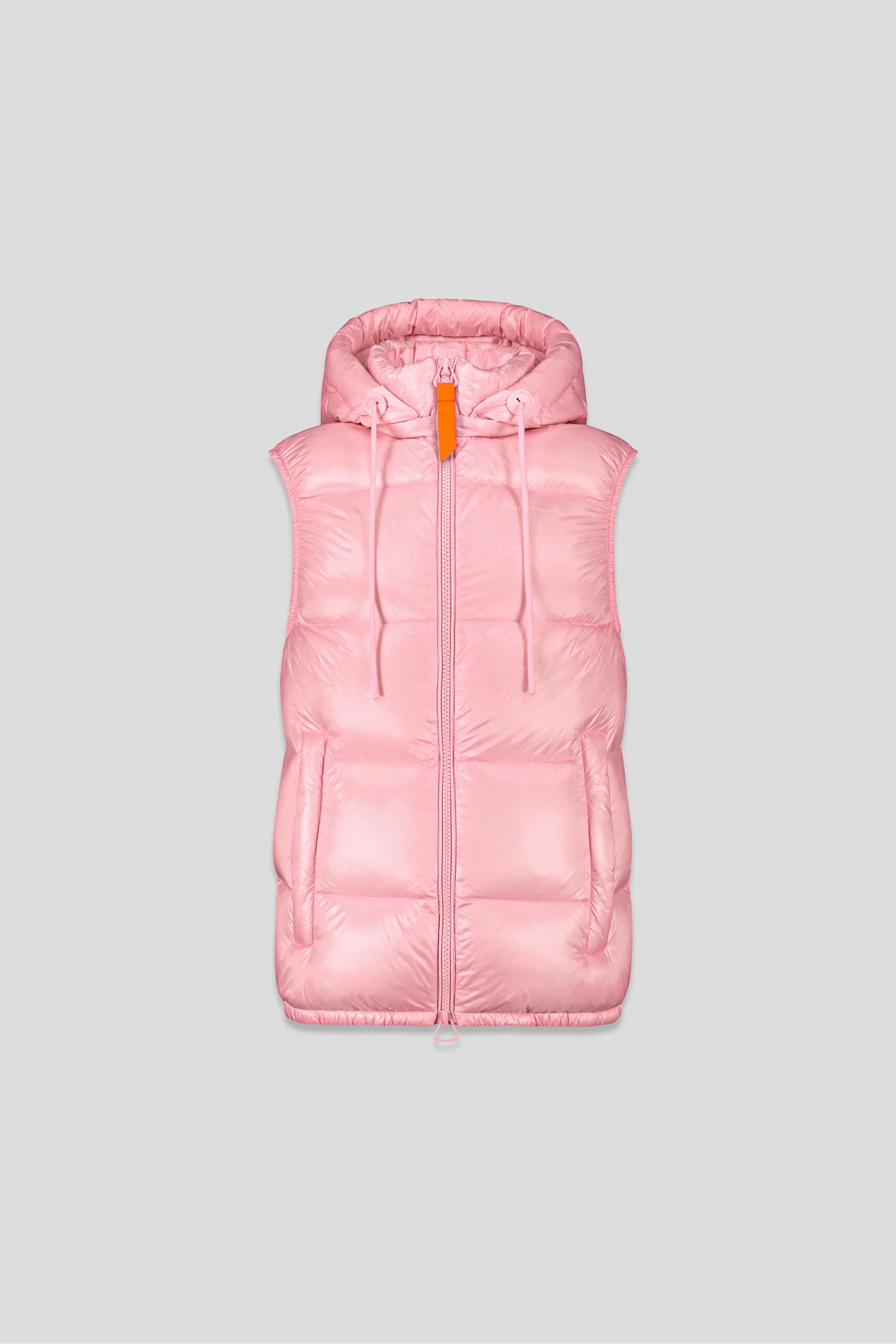 Gertrude Veste Manteau Gertrude Gertrude Cesar Veste Sans Manche