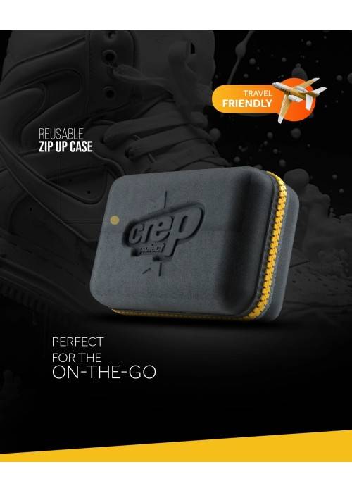 CREP PROTECT CREP PROTECT CURE TRAVEL KIT  CR021 chez Graphiti Concept Store Dieppe