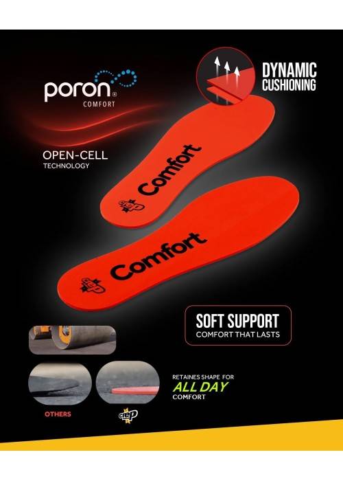 CREP PROTECT CREP PROTECT SEMELLES COMFORT INSOLES  CR037 chez Graphiti Concept Store Dieppe