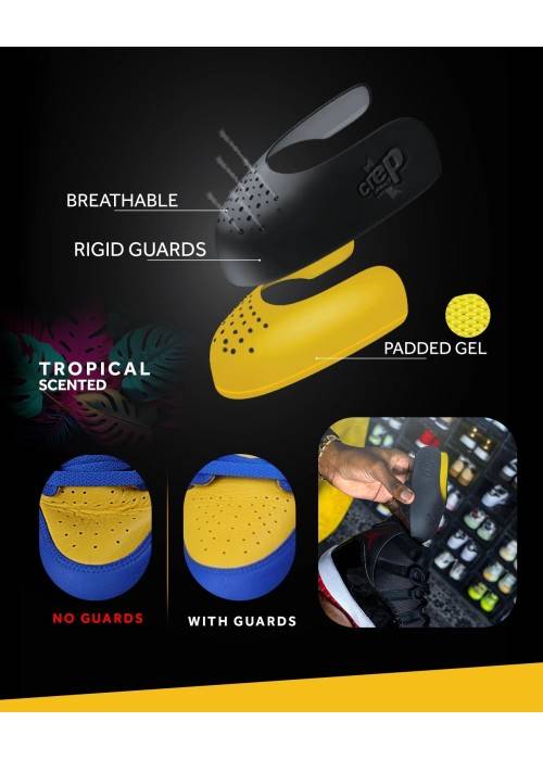 CREP PROTECT CREP PROTECT SNEAKER GUARDS  CR043 chez Graphiti Concept Store Dieppe