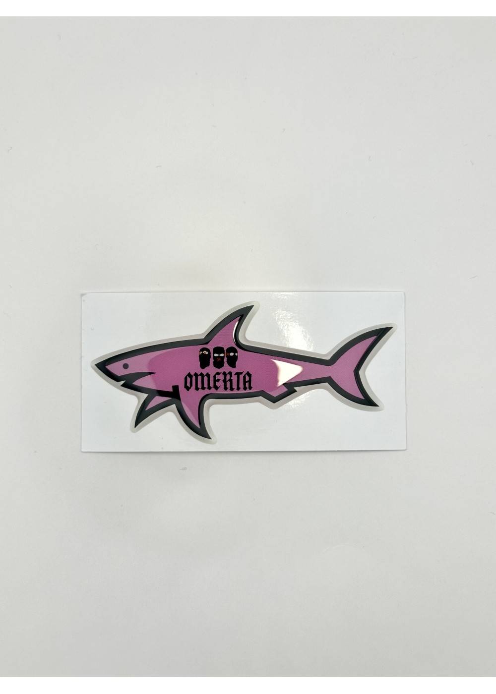 STICKERS SHARK STICKER SHARK OMERTA ROSE SHARKOMERTAROSE chez Graphiti Concept Store Dieppe STICKERS SHARK STICKER SHARK OMERTA ROSE SHARKOMERTAROSE chez Graphiti Concept Store Dieppe