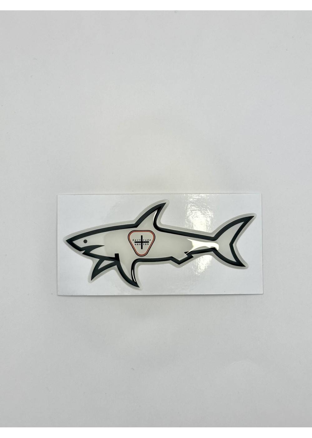 STICKERS SHARK STICKER SHARK GERTRUDE BLANC SHARKGERTRUDEBLANC chez Graphiti Concept Store Dieppe STICKERS SHARK STICKER SHARK GERTRUDE BLANC SHARKGERTRUDEBLANC chez Graphiti Concept Store Dieppe