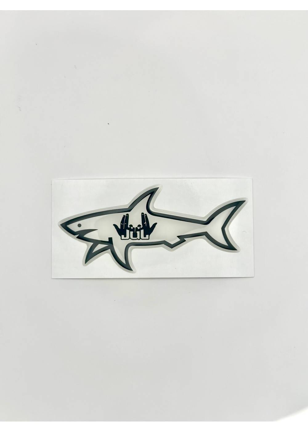 STICKERS SHARK STICKER SHARK SIGNE JUL BLANC SHARKSIGNEJULBLANC chez Graphiti Concept Store Dieppe STICKERS SHARK STICKER SHARK SIGNE JUL BLANC SHARKSIGNEJULBLANC chez Graphiti Concept Store Dieppe