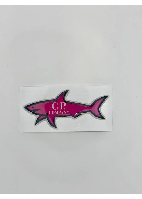 STICKERS SHARK STICKER SHARK CP ROSE  SHARKCPROSE chez Graphiti Concept Store Dieppe