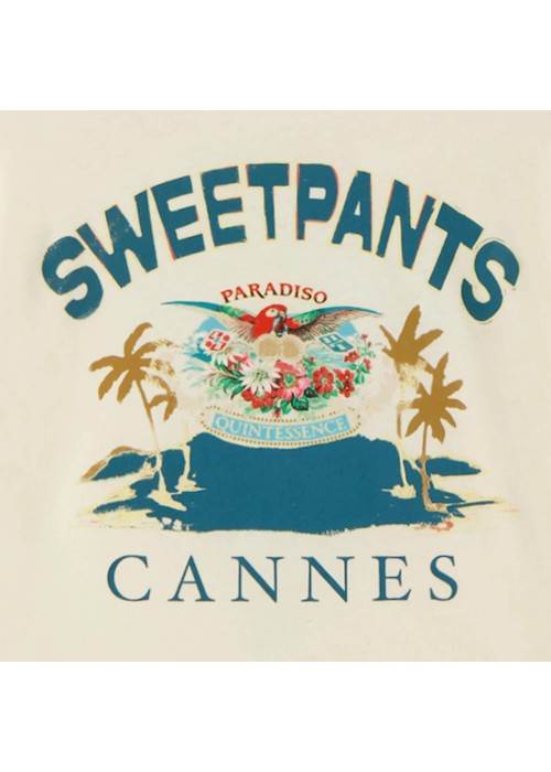 Sweet Pants TEE SHIRT SWEET PANTS CRUISE TEE  SPCRUISETEE chez Graphiti Concept Store Dieppe
