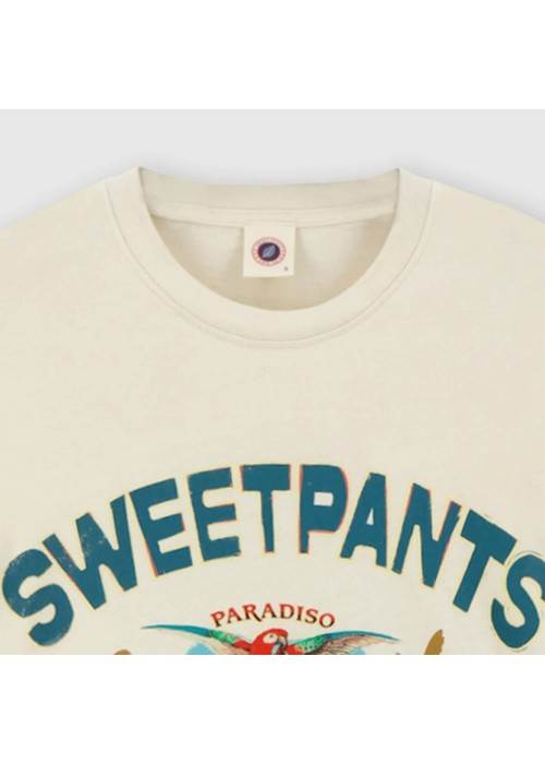 Sweet Pants TEE SHIRT SWEET PANTS CRUISE TEE  SPCRUISETEE chez Graphiti Concept Store Dieppe
