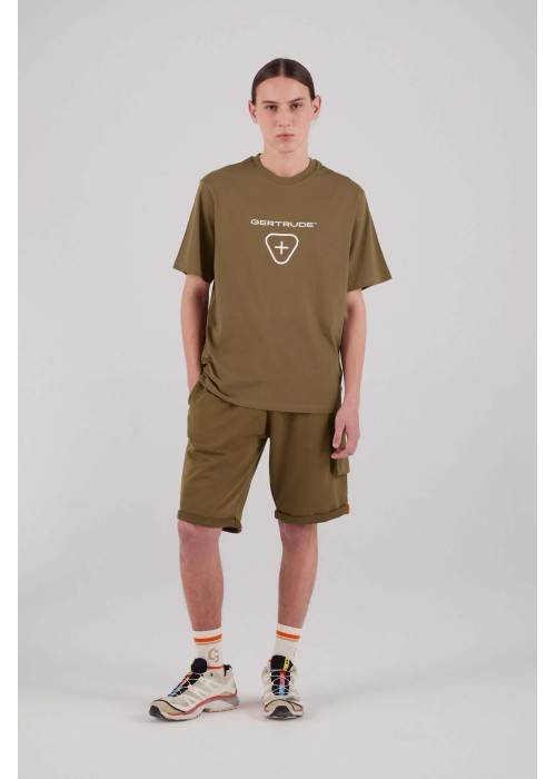 Gertrude SHORT CARGO GERTRUDE IVAN  GIVAN chez Graphiti Concept Store Dieppe