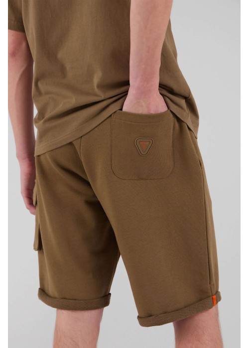 Gertrude SHORT CARGO GERTRUDE IVAN  GIVAN chez Graphiti Concept Store Dieppe