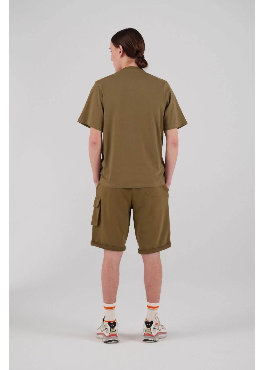 Gertrude SHORT CARGO GERTRUDE IVAN  GIVAN chez Graphiti Concept Store Dieppe