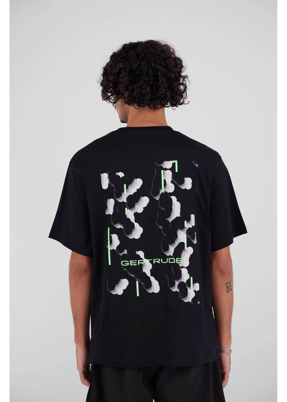 Gertrude TEE SHIRT GERTRUDE LEONCE ADN  GLEONCEADN chez Graphiti Concept Store Dieppe