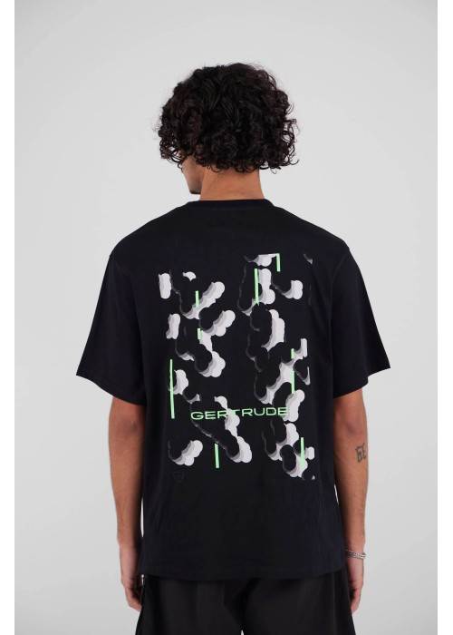 Gertrude TEE SHIRT GERTRUDE LEONCE ADN  GLEONCEADN chez Graphiti Concept Store Dieppe