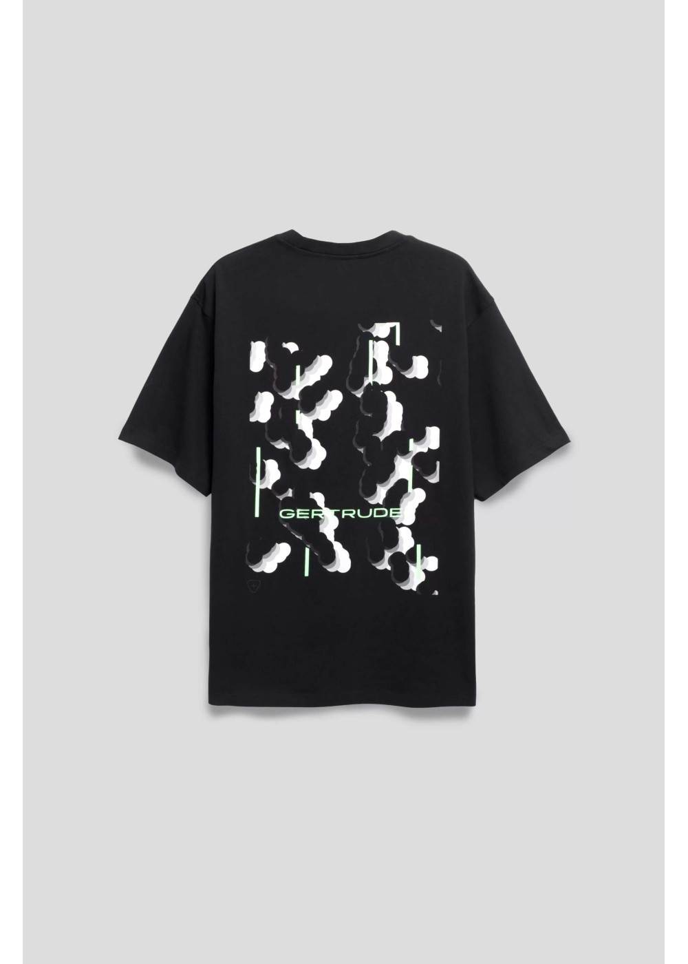 Gertrude TEE SHIRT GERTRUDE LEONCE ADN  GLEONCEADN chez Graphiti Concept Store Dieppe