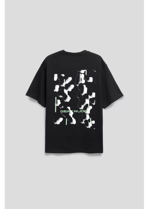 Gertrude TEE SHIRT GERTRUDE LEONCE ADN  GLEONCEADN chez Graphiti Concept Store Dieppe