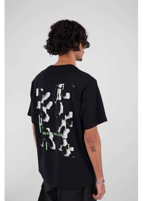 Gertrude TEE SHIRT GERTRUDE LEONCE ADN  GLEONCEADN chez Graphiti Concept Store Dieppe