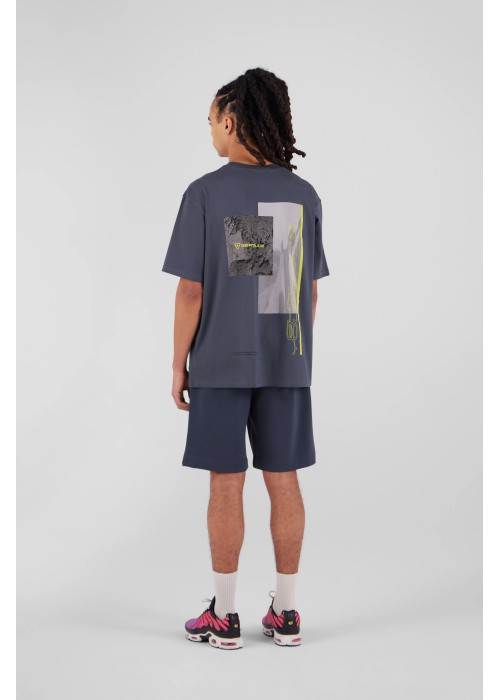 Gertrude TEE SHIRT GERTRUDE LARS EXPLORE  GLARSEXPLORE chez Graphiti Concept Store Dieppe