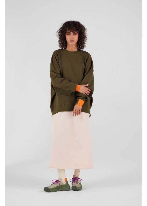 Gertrude SWEAT AMPLE UNISEXE GERTRUDE AMBROSE  GAMBROSE chez Graphiti Concept Store Dieppe