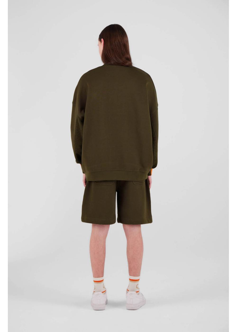 Gertrude SWEAT AMPLE UNISEXE GERTRUDE AMBROSE  GAMBROSE chez Graphiti Concept Store Dieppe