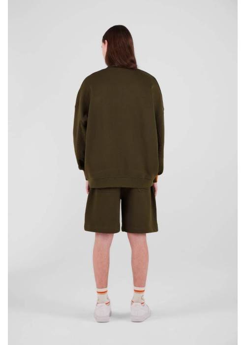 Gertrude SWEAT AMPLE UNISEXE GERTRUDE AMBROSE  GAMBROSE chez Graphiti Concept Store Dieppe