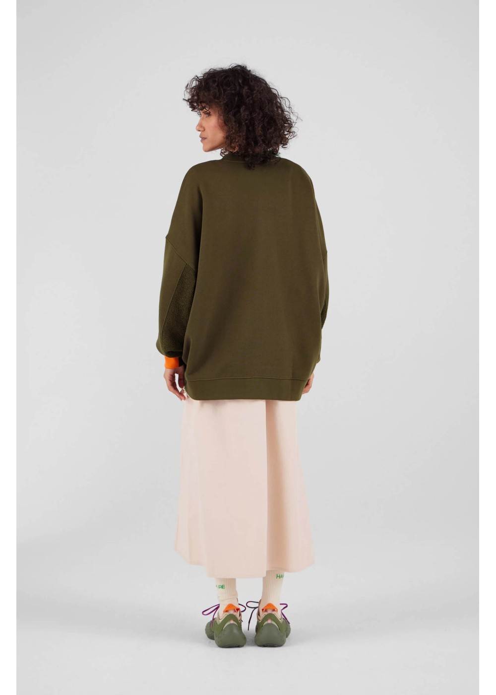 Gertrude SWEAT AMPLE UNISEXE GERTRUDE AMBROSE  GAMBROSE chez Graphiti Concept Store Dieppe