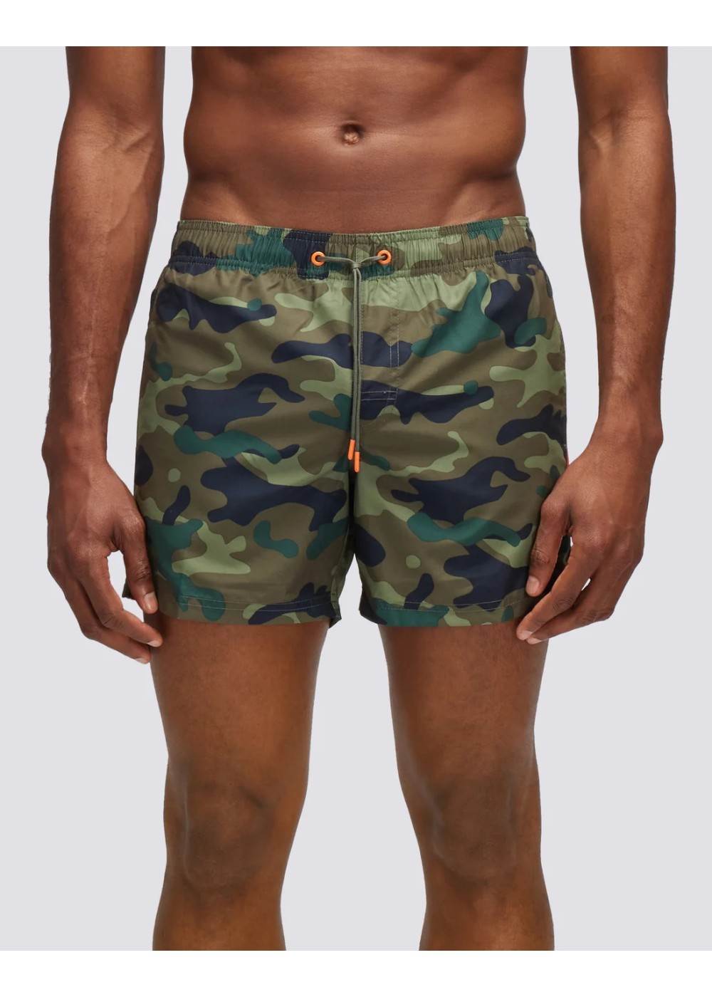 Sundek BOARDSHORT SUNDEK CAMOU M504BDP0153  M504BDP0153 chez Graphiti Concept Store Dieppe