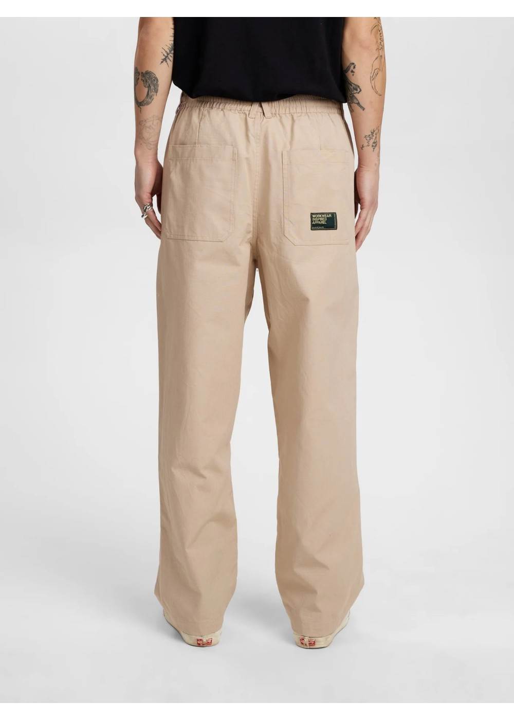 Anerkjendt PANTALON ANERKJENDT RIBSTOP AKJAKOB  901939 chez Graphiti Concept Store Dieppe