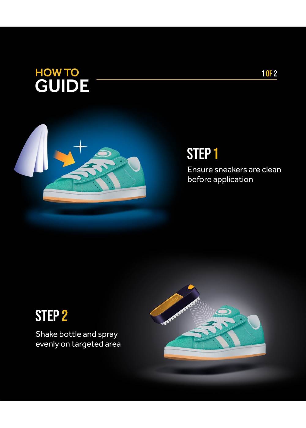 CREP PROTECT SUEDE REVIVER CREP PROTECT CR065  CR065 chez Graphiti Concept Store Dieppe