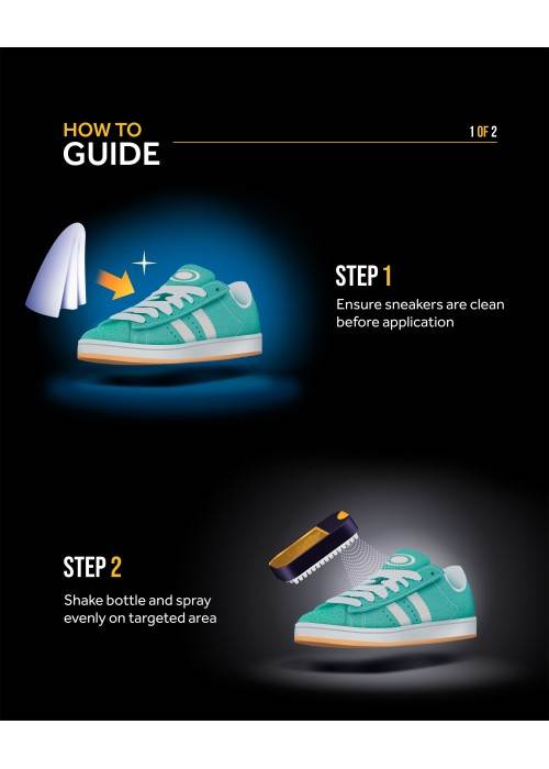 CREP PROTECT SUEDE REVIVER CREP PROTECT CR065  CR065 chez Graphiti Concept Store Dieppe