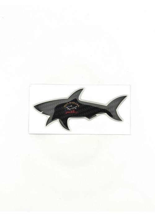 Stickers Shark STICKER SHARK CARBON  SHARKCARBON chez Graphiti Concept Store Dieppe