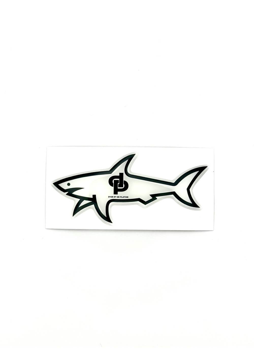 Stickers Shark STICKER SHARK D'OR ET DE PLATINE SHARKDP chez Graphiti Concept Store Dieppe Stickers Shark STICKER SHARK D'OR ET DE PLATINE SHARKDP chez Graphiti Concept Store Dieppe
