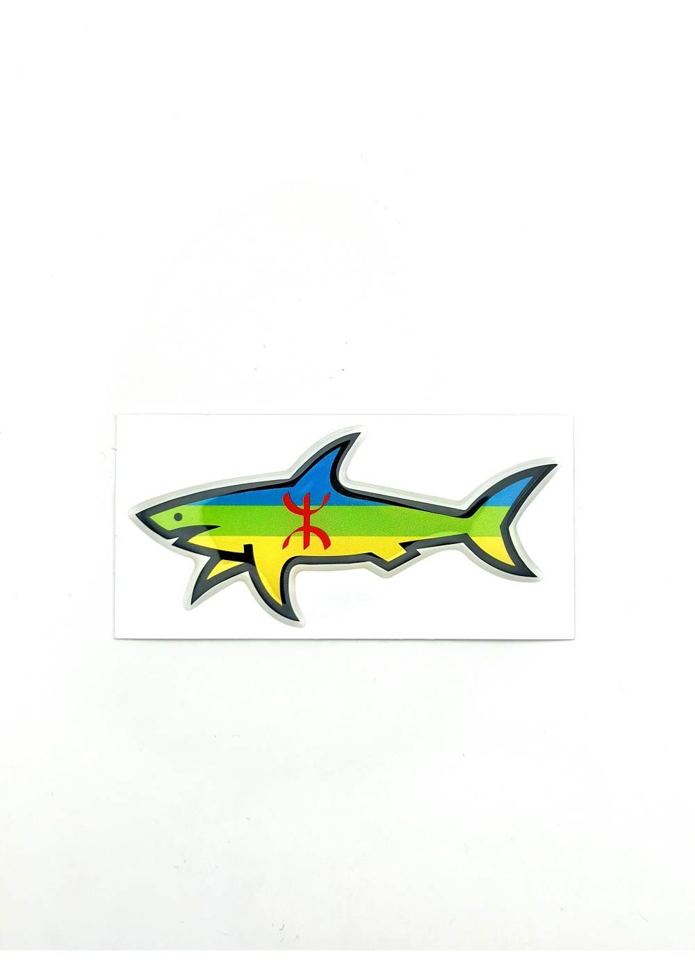 Stickers Shark STICKER SHARK KABYLIE SHARKKABYLIE chez Graphiti Concept Store Dieppe Stickers Shark STICKER SHARK KABYLIE SHARKKABYLIE chez Graphiti Concept Store Dieppe