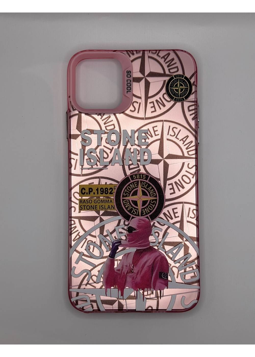 Studio Graph' COQUE IPHONE PERSONNALISÉE STONE ROSE CAG IPSTONEROSECAG chez Graphiti Concept Store Dieppe Studio Graph' COQUE IPHONE PERSONNALISÉE STONE ROSE CAG IPSTONEROSECAG chez Graphiti Concept Store Dieppe